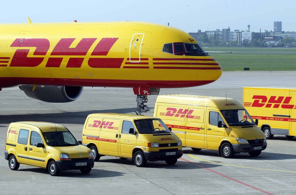 رقم تتبع شحنة اتش ال dhl الموحد في السعودية 1446 للتواصل والاستفسار