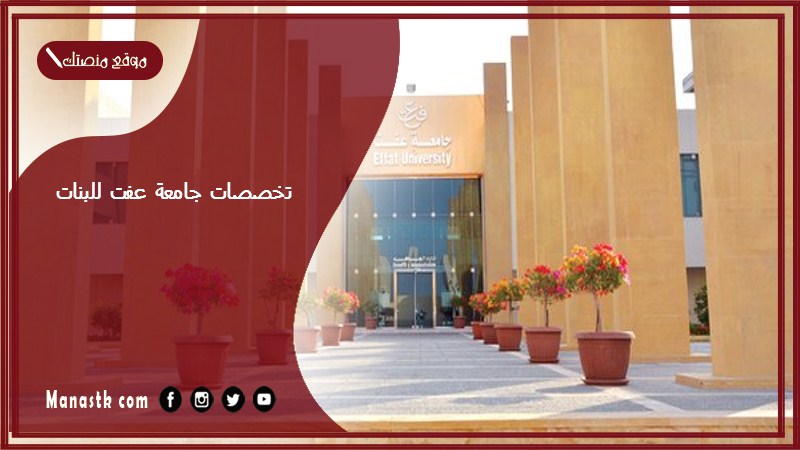 تخصصات جامعة عفت للبنات 1446 هل جامعة عفت مختلطة؟