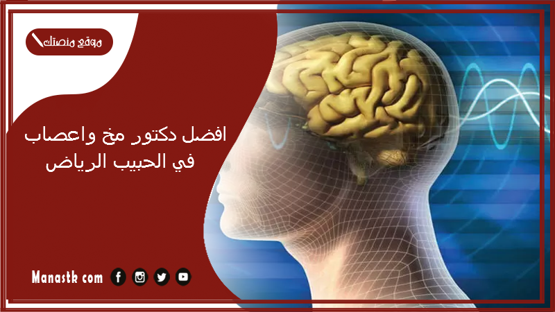 افضل دكتور مخ واعصاب في الحبيب الرياض 1446 افضل جراح مخ واعصاب