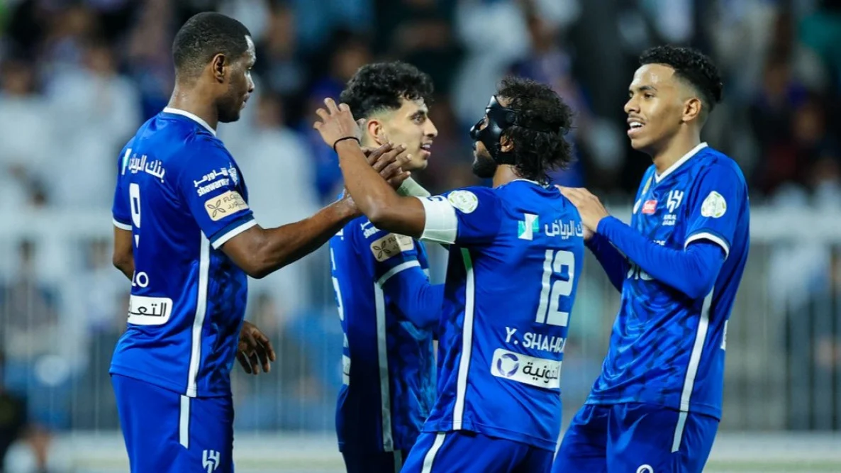 الهلال يبدأ خطته لتغيير مهاجمه المشاكس