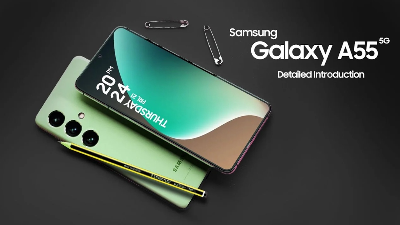 samsung galaxy a55 1