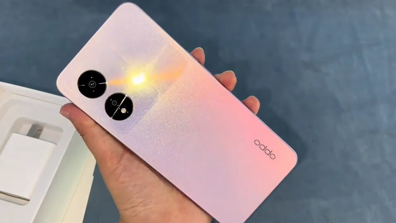 احصل على جوال oppo a97 5g الجديد بسعر مميز