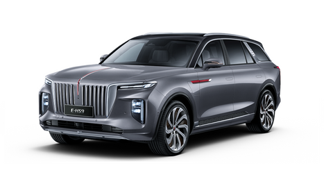 سيارة هونشي 2024 hongqi ehs9