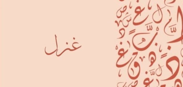 شعر غزل فارسي كوتاه ابيات شعر رائعة توصف الحبيبة