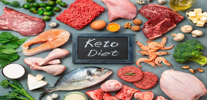 نظام رجيم كيتو دايت بالتفصيل جدول أكلات keto diet