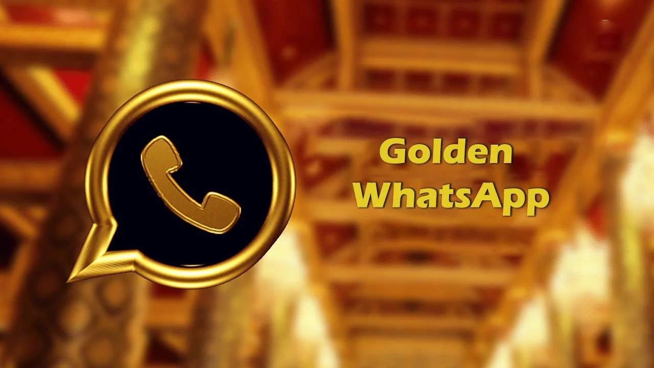 whatsapp gold 1