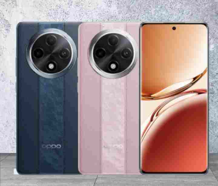 أقوى مواصفات جهاز oppo a3 للفئة المتوسطة