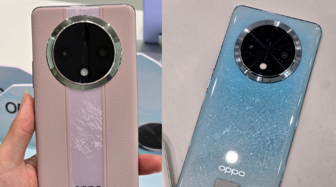 اكتشف مزايا جوال oppo a3 pro