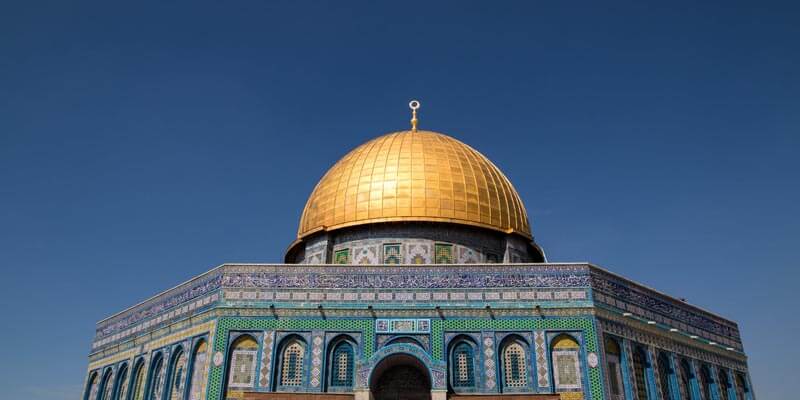 بحث عن القدس كامل العناصر