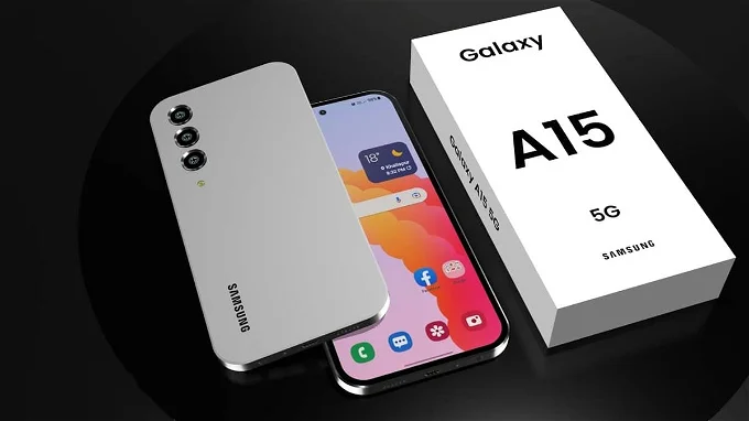 تعرف على سعر ومواصفات samsung galaxy a15 4g