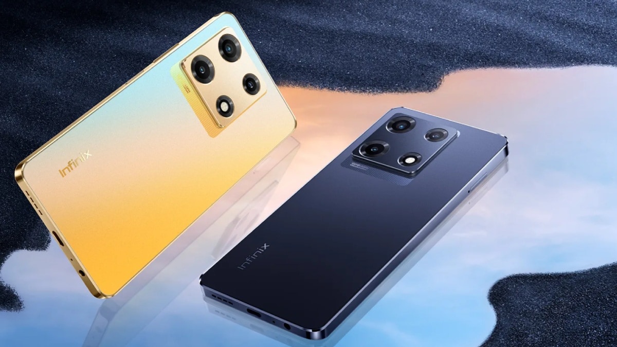 تعرف على سعر ومواصفات هاتف infinix note 40 pro الجديد وسعره في الأسواق العربية