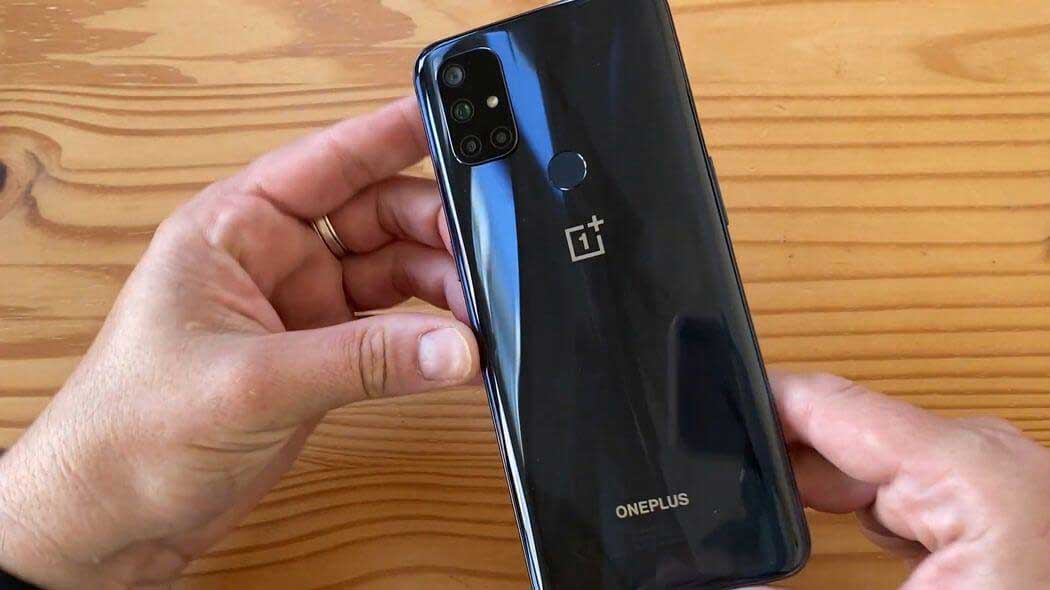 تعرف على سعر ومواصفات هاتف oneplus nord n10 5g