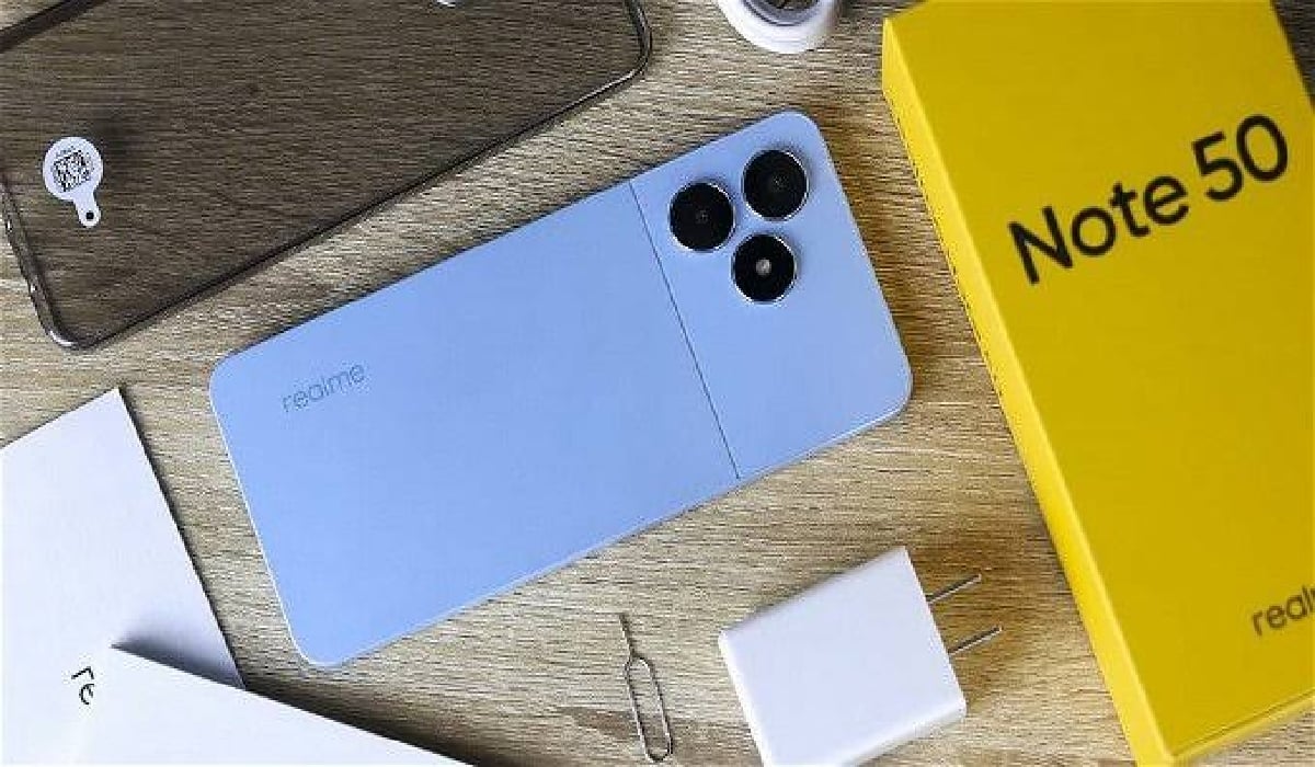 تعرف على سعر ومواصفات هاتف realme note في جميع الدول العربية