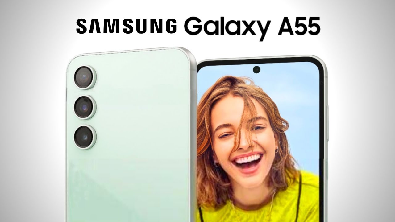 تعرف على مزايا جوال سامسونج galaxy a55