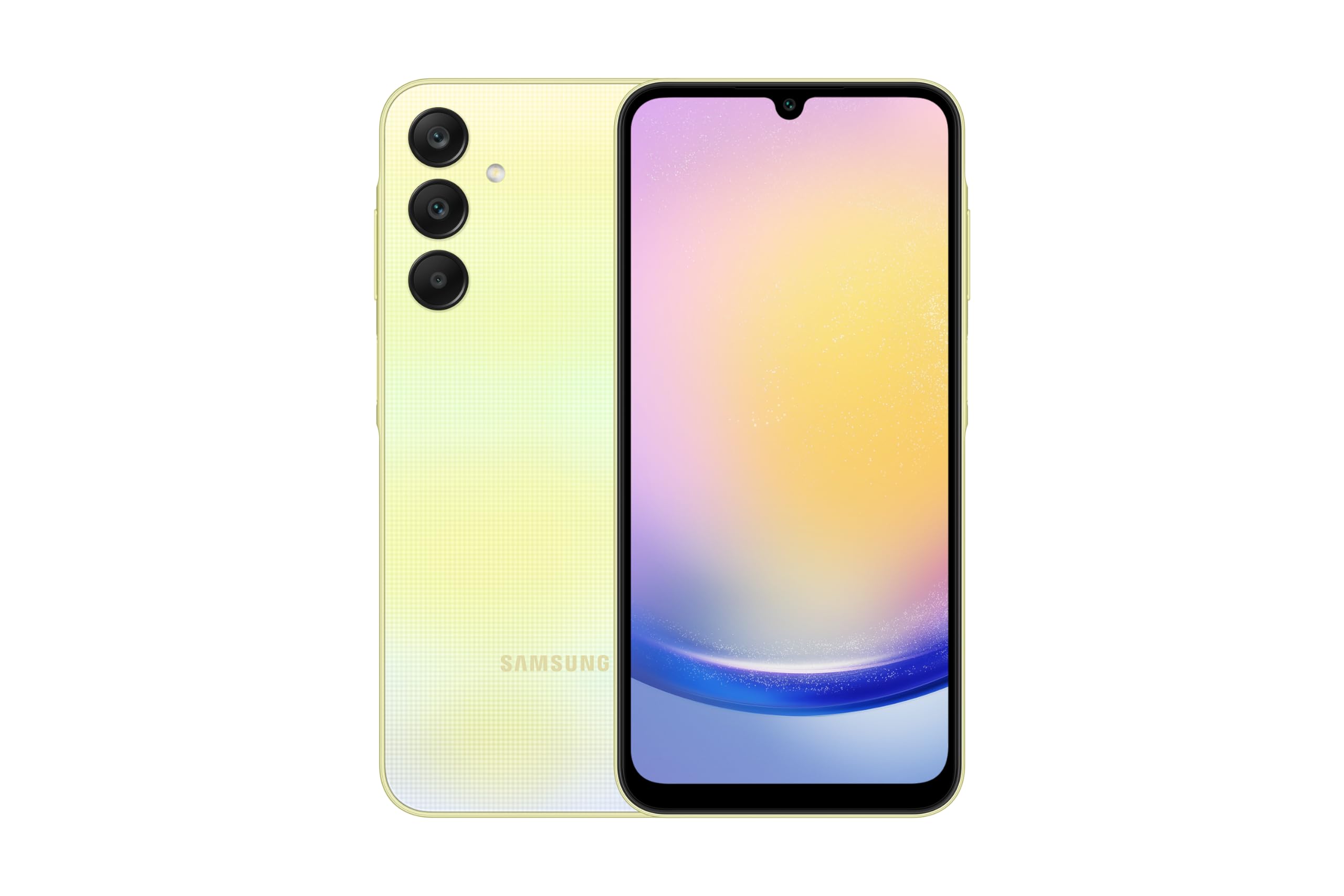 تعرف على مواصفات هاتف samsung galaxy a25 5g وسعره في السعودية ومميزاته