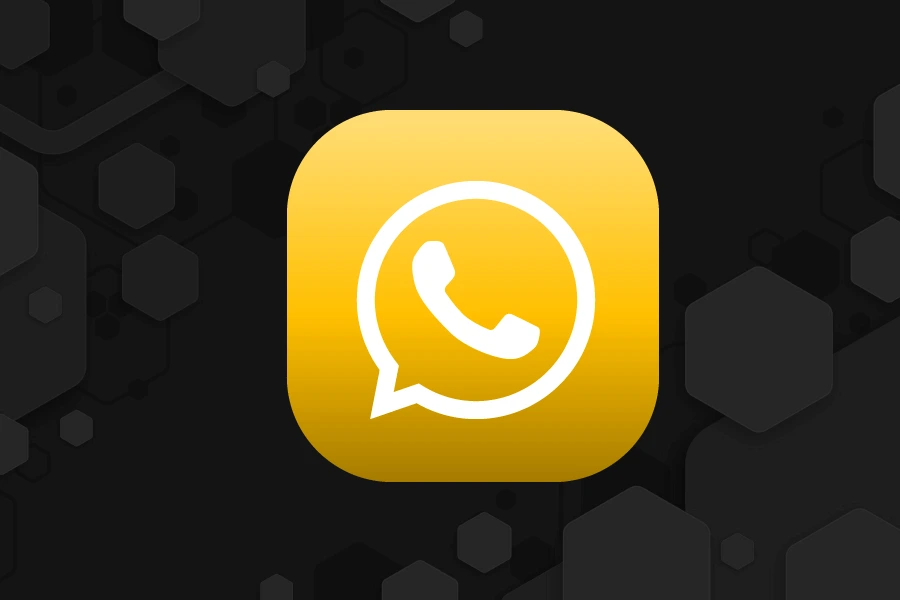 حمل whats app gold 2024