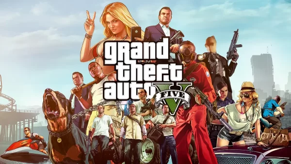 حمل الإصدار الأخير من لعبة grand theft auto 2024