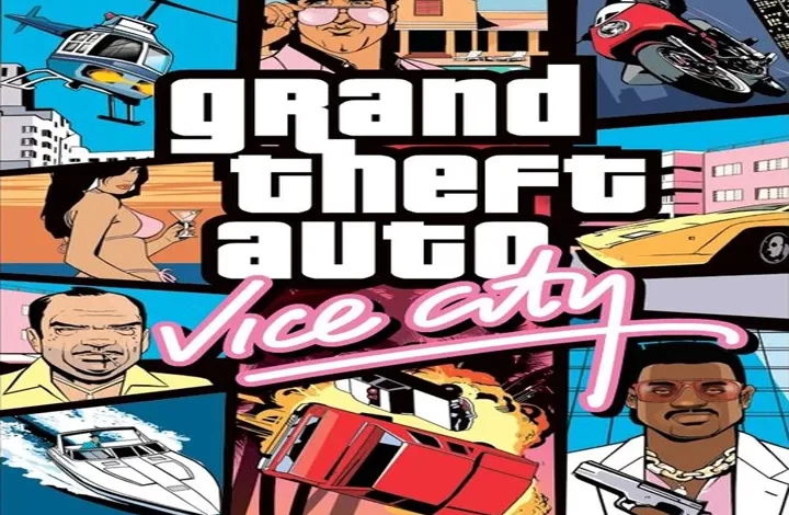 حمل التحديث الأخير للعبة grand theft auto vice city