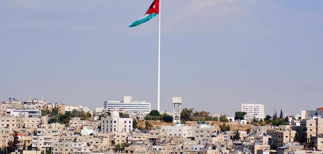 شعر عن الاردن مميز