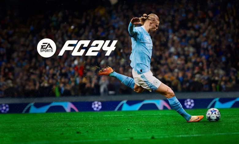 طريقة تحميل التحديث الأخير من لعبة فيفا موبايل fifa 24 mobile