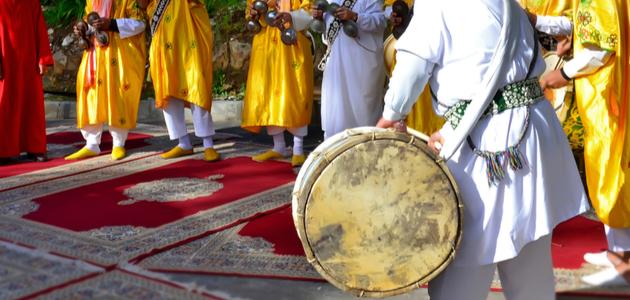 عادات وتقاليد الجزائر في اللباس 1