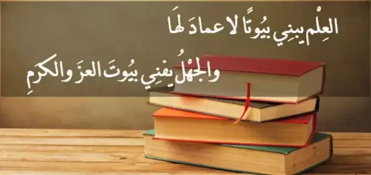 عبارات عن أهمية العلم